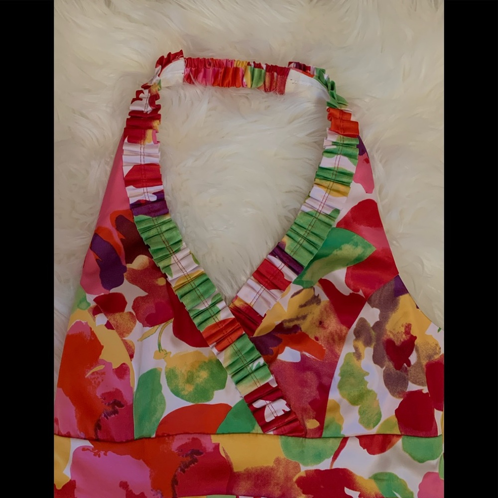 Blu Sage dress size 6 - Picture 3 of 6